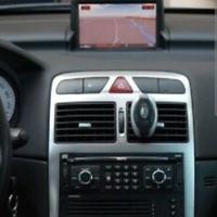 Caricatore autoradio + bracciolo + cerchi 17" 