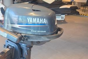 Motore Fuoribordo F4 Mod.: AMHS