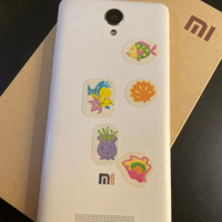 Xiaomi redmi note 2