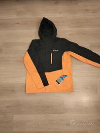 Giacca antipioggia impermeabile Columbia