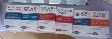 Dizionari