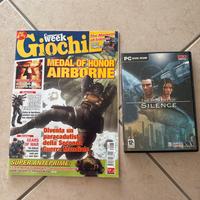 Giochi Computer Week Maggio 2007