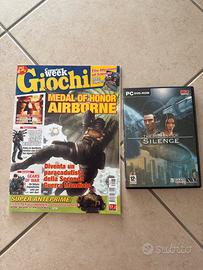 Giochi Computer Week Maggio 2007