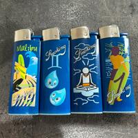 Accendini Smoking da collezione