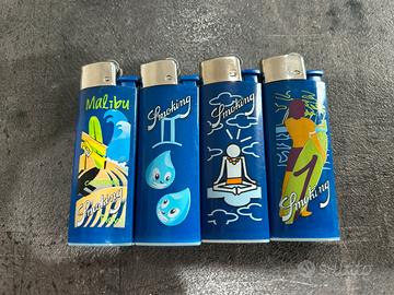 Accendini Smoking da collezione