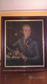 Dipinto originale del 700