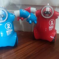 robot giocattoli telecomandati