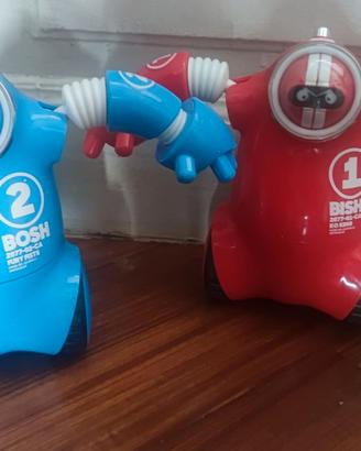 robot giocattoli telecomandati