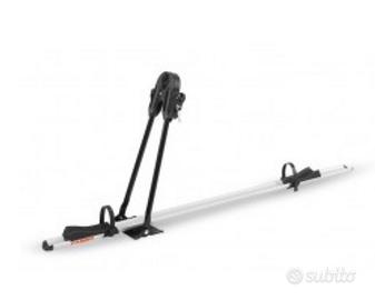 Coppia Barre Portatutto e 3 portabici