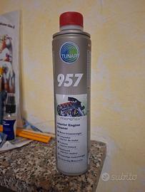 tunap 957 aditivo pulizia motore
