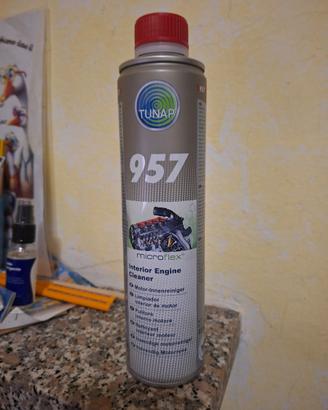 tunap 957 aditivo pulizia motore