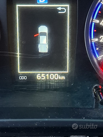 Toyota Hilux 2019 Autocarro con trasporto di cose