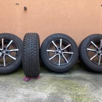 Cerchi in lega 185/65 R15 92T