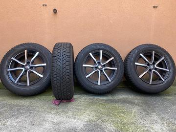 Cerchi in lega 185/65 R15 92T