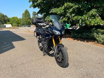Yamaha Tracer 900