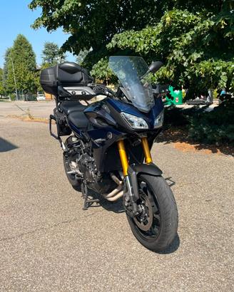 Yamaha Tracer 900