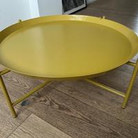 Tavolino in metallo IKEA