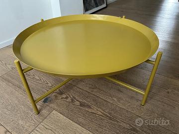 Tavolino in metallo IKEA