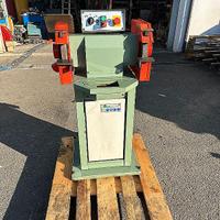 Mola Aceti a doppio disco con aspiratore