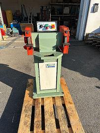 Mola Aceti a doppio disco con aspiratore