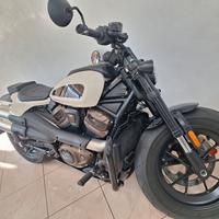 Hd sportster s 1250