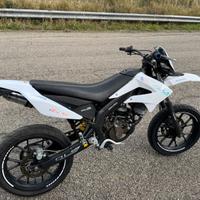 Motard Derbi 50 SENDA DRD