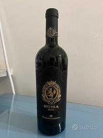Vino rosso Roma DOC Edizione limitata 2019