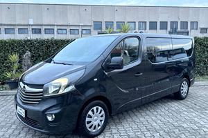 Opel Vivaro 1.6 BiTurbo 145CV 9POSTI 2015