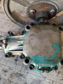 moltiplicatore cardano trattore