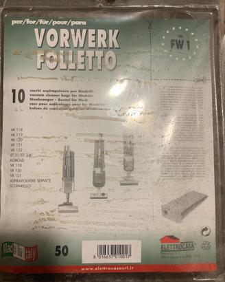 Sacchetti Folletto