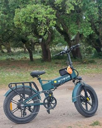 BICICLETTA ELETTRICA ENGWE Engine Pro 2.0