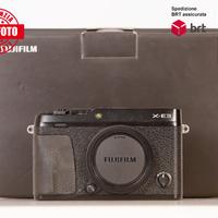 Fuji X-E3