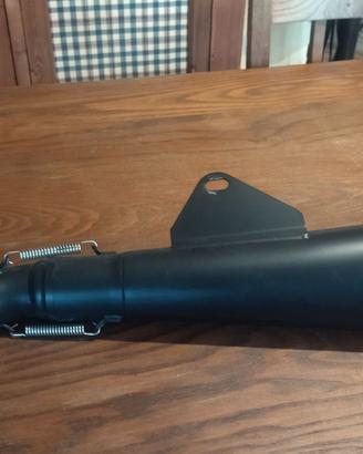 Scarico per Honda CMX 500 Rebel Abs