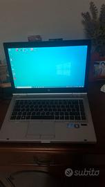 HP EliteBook 8460p Computer portatile 14"
