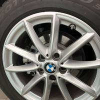 Cerchi + gomme BMW X1 17”