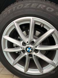 Cerchi + gomme BMW X1 17”