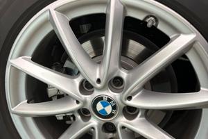 Cerchi + gomme BMW X1 17”