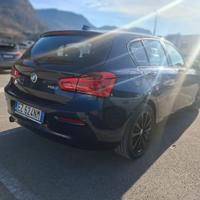 Bmw 118d xdrive