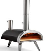 forno pizza fyra a pellet