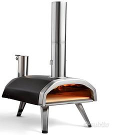 forno pizza fyra a pellet