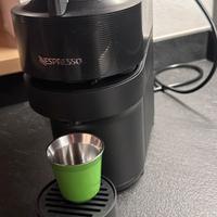 Nespresso Vertuo con scatola originale