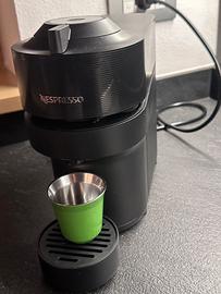 Nespresso Vertuo con scatola originale