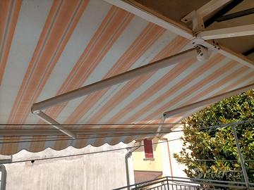 tenda esterna
