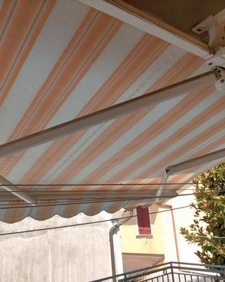 tenda esterna