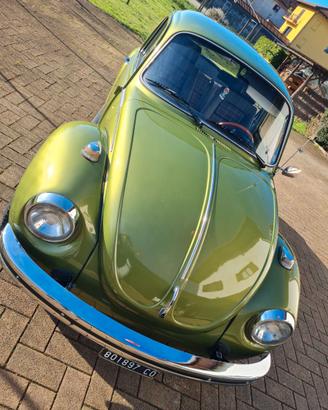 Vw maggiolone 1303 1973