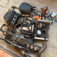 Ricambi Kawasaki Ninja 636 2005/2006