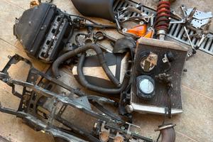 Ricambi Kawasaki Ninja 636 2005/2006