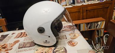 casco jet 311 - Caberg usato 1 volta sola
