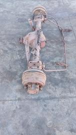 Assale posteriore iveco daily 35.10 anno 1998