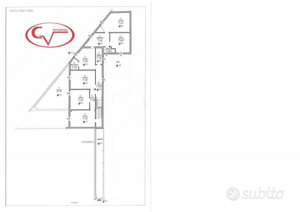 Apartment in Montevarchi, Giglio - Vista 2